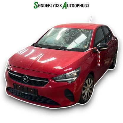 Opel Corsa F Pluk-Selv-Bil Med OEM Nr. Ophugger Fra Opel Ophugger