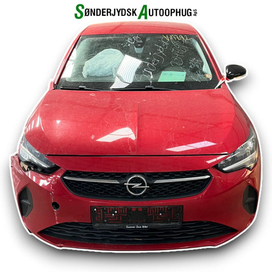 Opel Corsa F Pluk-Selv-Bil Med OEM Nr. Ophugger Fra Opel Ophugger