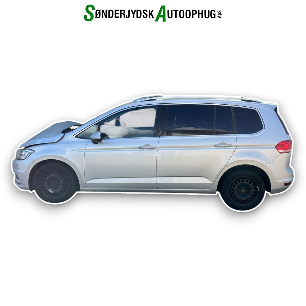 VW Touran 5T Pluk-Selv-Bil Med OEM Nr. Ophugger Fra VW Ophugger