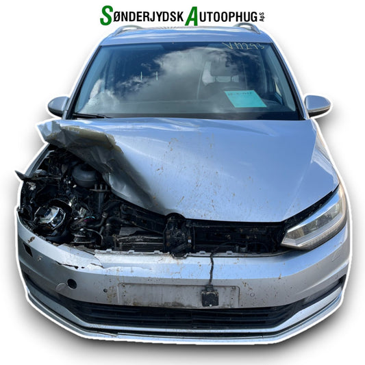 VW Touran 5T Pluk-Selv-Bil Med OEM Nr. Ophugger Fra VW Ophugger