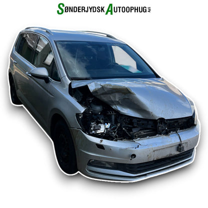 VW Touran 5T Pluk-Selv-Bil Med OEM Nr. Ophugger Fra VW Ophugger