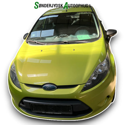 Ford Fiesta 7 Pluk-Selv-Bil Med OEM Nr. Ophugger Fra Ford Ophugger