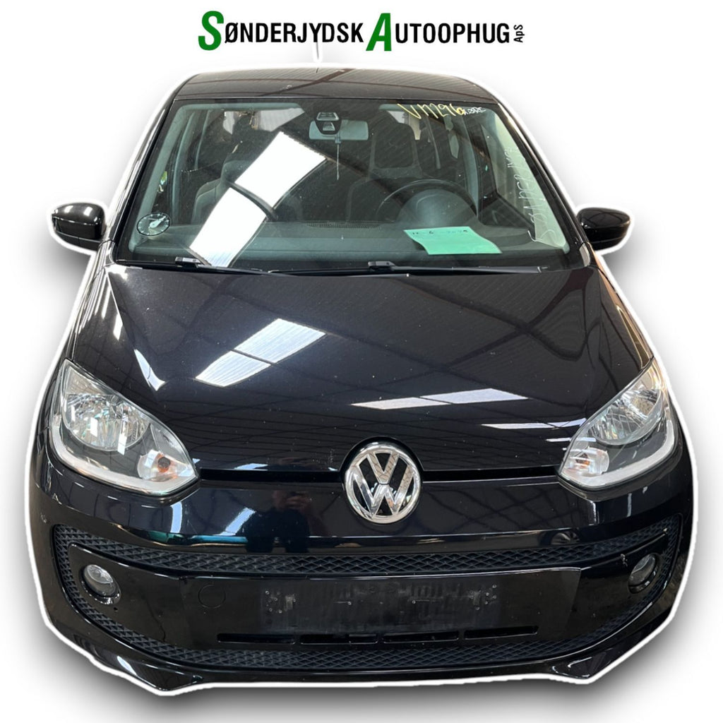 VW Up Pluk-Selv-Bil Med OEM Nr. Ophugger Fra VW Ophugger