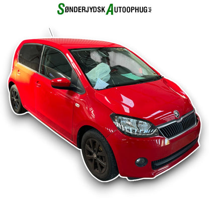 Skoda Citigo Pluk-Selv-Bil Med OEM Nr. Ophugger Fra Skoda Ophugger