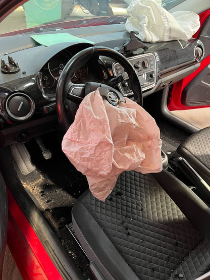 Skoda Citigo Pluk-Selv-Bil Med OEM Nr. Ophugger Fra Skoda Ophugger