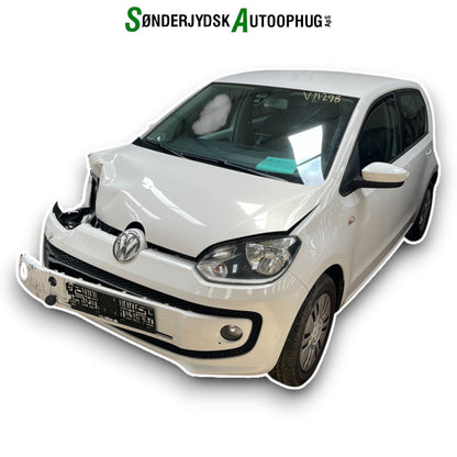 VW UP Pluk-Selv-Bil Med OEM Nr. Ophugger Fra VW Ophugger