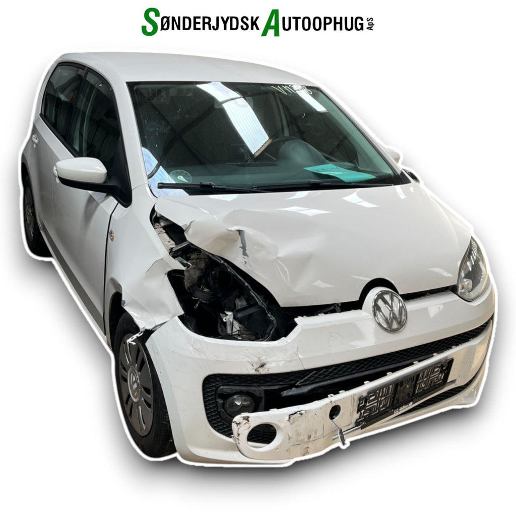 VW Up Pluk-Selv-Bil Med OEM Nr. Ophugger Fra VW Ophugger