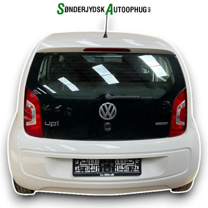 VW UP Pluk-Selv-Bil Med OEM Nr. Ophugger Fra VW Ophugger