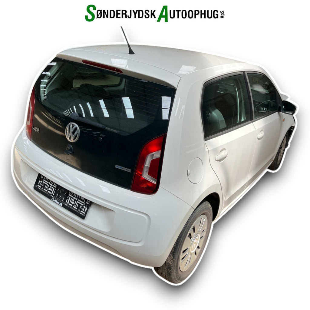 VW Up Pluk-Selv-Bil Med OEM Nr. Ophugger Fra VW Ophugger