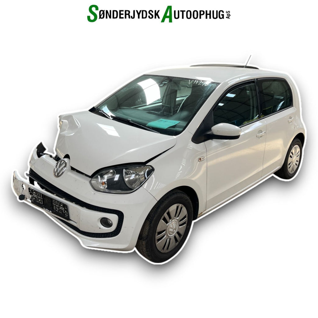VW Up Pluk-Selv-Bil Med OEM Nr. Ophugger Fra VW Ophugger