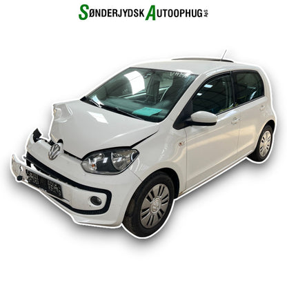 VW UP Pluk-Selv-Bil Med OEM Nr. Ophugger Fra VW Ophugger