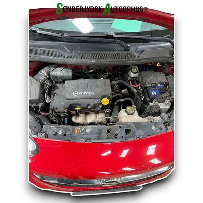 Opel Adam Pluk-Selv-Bil Med OEM Nr. Ophugger Fra Opel Ophugger