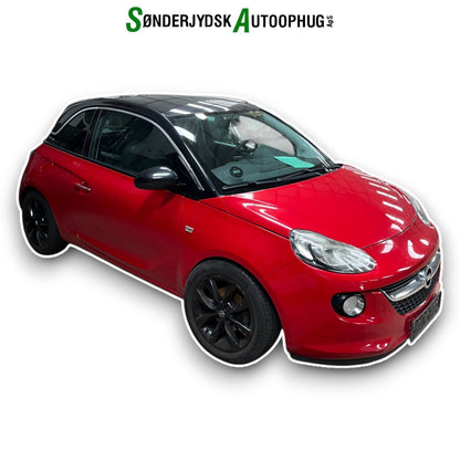 Opel Adam Pluk-Selv-Bil Med OEM Nr. Ophugger Fra Opel Ophugger