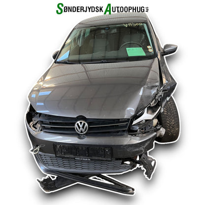 VW Polo 6R Pluk-Selv-Bil Med OEM Nr. Ophugger Fra VW Autoophug