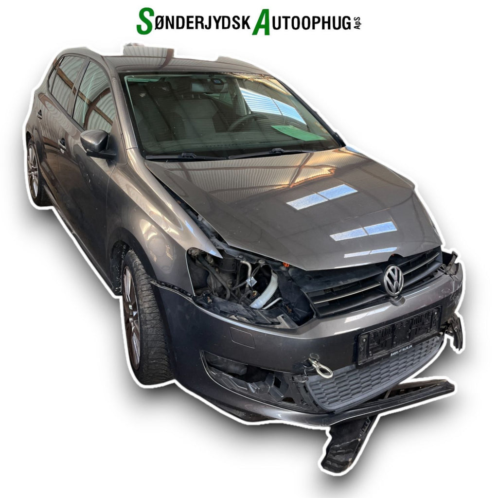 VW Polo 6R Pluk-Selv-Bil Med OEM Nr. Ophugger Fra VW Ophugger