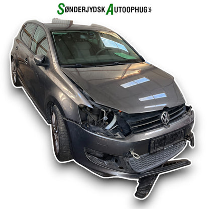 VW Polo 6R Pluk-Selv-Bil Med OEM Nr. Ophugger Fra VW Ophugger