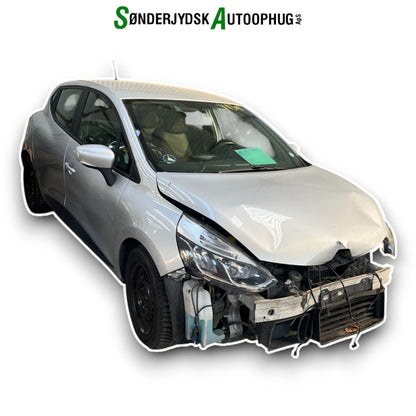 Renault Clio 4 Pluk-Selv-Bil Med OEM Nr. Ophugger Fra Renault Ophugger