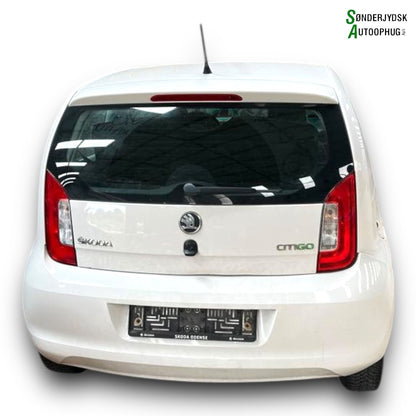 Skoda Citigo Pluk-Selv-Bil Med OEM Nr. Ophugger Fra Skoda Ophugger