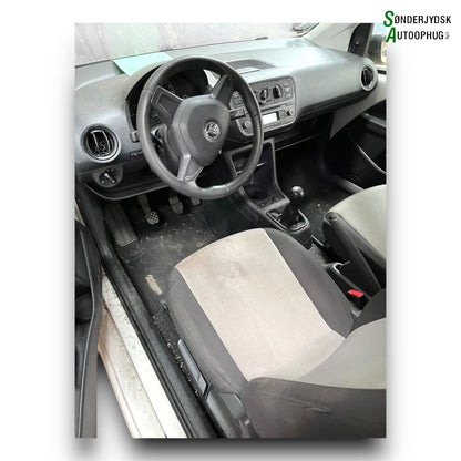 Skoda Citigo Pluk-Selv-Bil Med OEM Nr. Ophugger Fra Skoda Ophugger