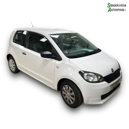 Skoda Citigo Pluk-Selv-Bil Med OEM Nr. Ophugger Fra Skoda Ophugger