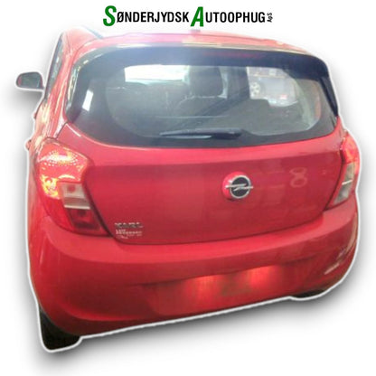 Opel Karl Pluk-Selv-Bil Med OEM Nr. Ophugger Fra Opel Ophugger