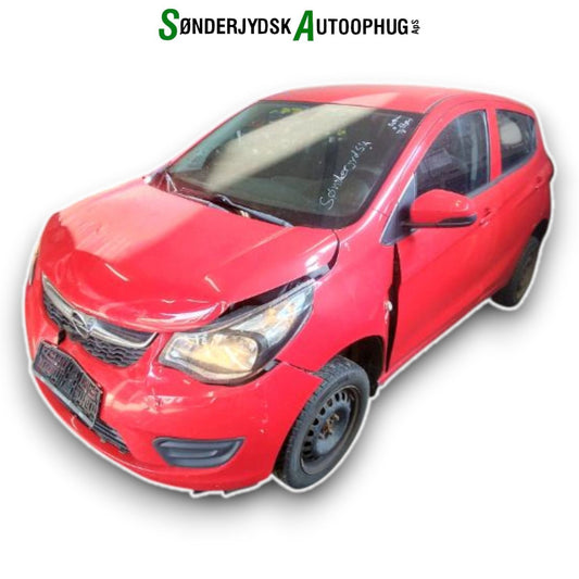 Opel Karl Pluk-Selv-Bil Med OEM Nr. Ophugger Fra Opel Ophugger