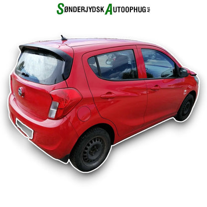 Opel Karl Pluk-Selv-Bil Med OEM Nr. Ophugger Fra Opel Ophugger