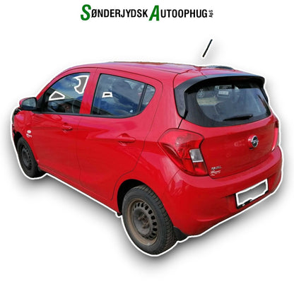 Opel Karl Pluk-Selv-Bil Med OEM Nr. Ophugger Fra Opel Ophugger