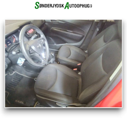 Opel Karl Pluk-Selv-Bil Med OEM Nr. Ophugger Fra Opel Ophugger