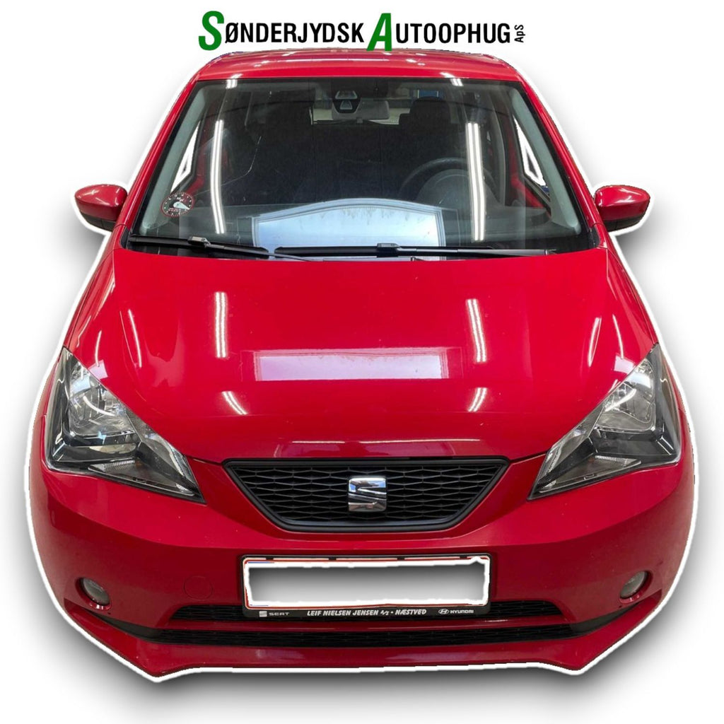 Seat Mii Pluk-Selv-Bil Med OEM Nr. Ophugger Fra Seat Ophugger