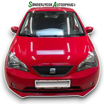 Seat Mii Pluk-Selv-Bil Med OEM Nr. Ophugger Fra Seat Ophugger