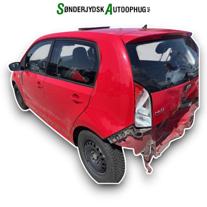 Seat Mii Pluk-Selv-Bil Med OEM Nr. Ophugger Fra Seat Ophugger
