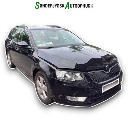 Skoda Octavia Pluk-Selv-Bil Med OEM Nr. Ophugger Fra Skoda Ophugger