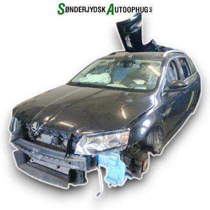 Skoda Octavia Pluk-Selv-Bil Med OEM Nr. Ophugger Fra Skoda Ophugger