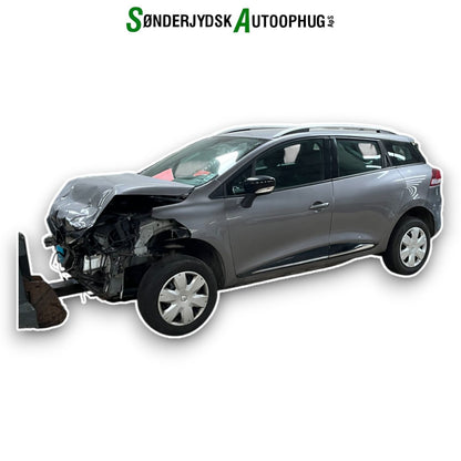 Renault Clio 4 Pluk-Selv-Bil Med OEM Nr. Ophugger Fra Renault Ophugger