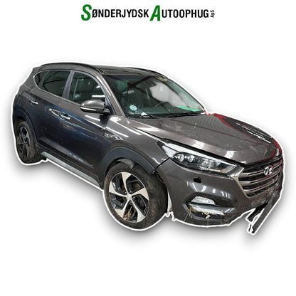 Hyundai Tucson Pluk-Selv-Bil Med OEM Nr. Ophugger Fra Hyundai Ophugger