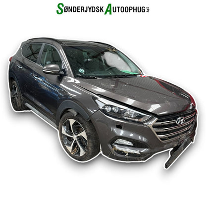 Hyundai Tucson Pluk-Selv-Bil Med OEM Nr. Ophugger Fra Hyundai Ophugger