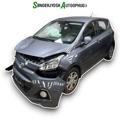 Hyundai I10 Pluk-Selv-Bil Med OEM Nr. Ophugger Fra Hyundai Ophugger
