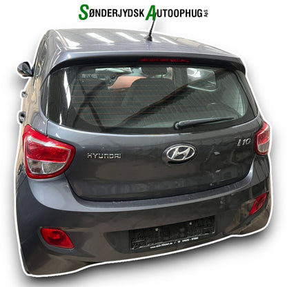 Hyundai I10 Pluk-Selv-Bil Med OEM Nr. Ophugger Fra Hyundai Ophugger