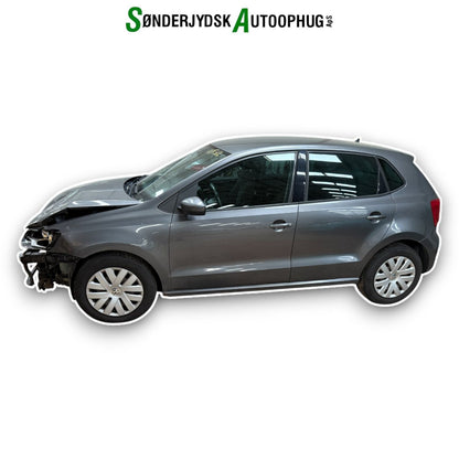 VW Polo 6R Pluk-Selv-Bil Med OEM Nr. Ophugger Fra VW Ophugger
