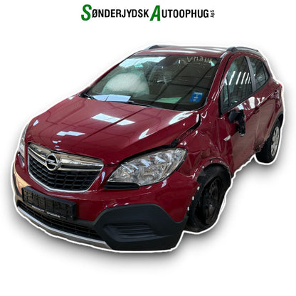 Opel Mokka A Pluk-Selv-Bil Med OEM Nr. 55579281 Fra Opel Ophugger