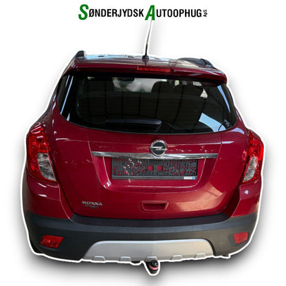 Opel Mokka A Pluk-Selv-Bil Med OEM Nr. 55579281 Fra Opel Ophugger