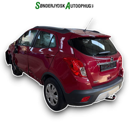Opel Mokka A Pluk-Selv-Bil Med OEM Nr. 55579281 Fra Opel Ophugger