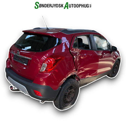 Opel Mokka A Pluk-Selv-Bil Med OEM Nr. 55579281 Fra Opel Ophugger