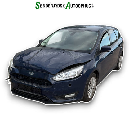 Ford Focus Pluk-Selv-Bil Med OEM Nr. 2166593 Fra Ford Ophugger