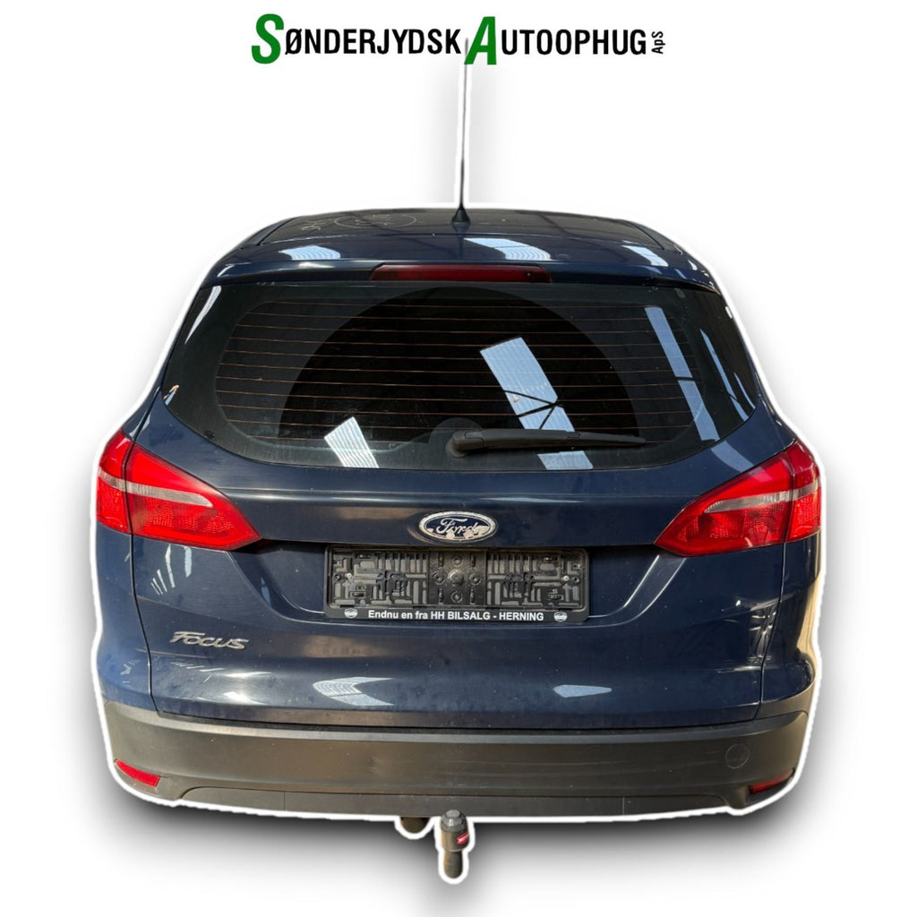 Ford Focus Pluk-Selv-Bil Med OEM Nr. Ophugger Fra Ford Ophugger
