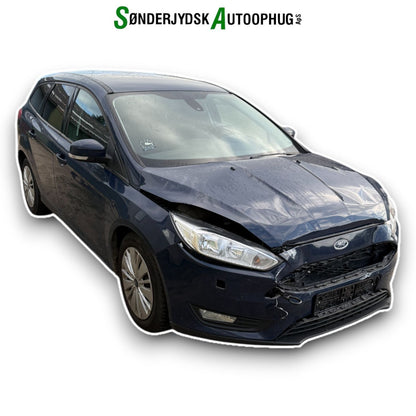 Ford Focus Pluk-Selv-Bil Med OEM Nr. Ophugger Fra Ford Ophugger