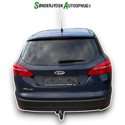 Ford Focus Pluk-Selv-Bil Med OEM Nr. Ophugger Fra Ford Ophugger