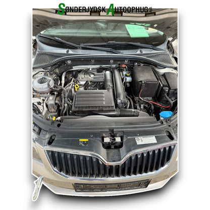 Skoda Octavia Pluk-Selv-Bil Med OEM Nr. 04E100098FX Fra Skoda Ophugger