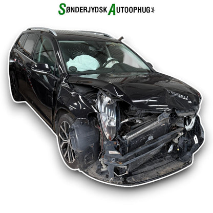 VW Golf 7 AU Pluk-Selv-Bil Med OEM Nr. Ophugger Fra VW Ophugger